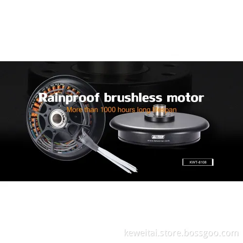 China High-Tech Uav Factory Original Manufacturing Motors